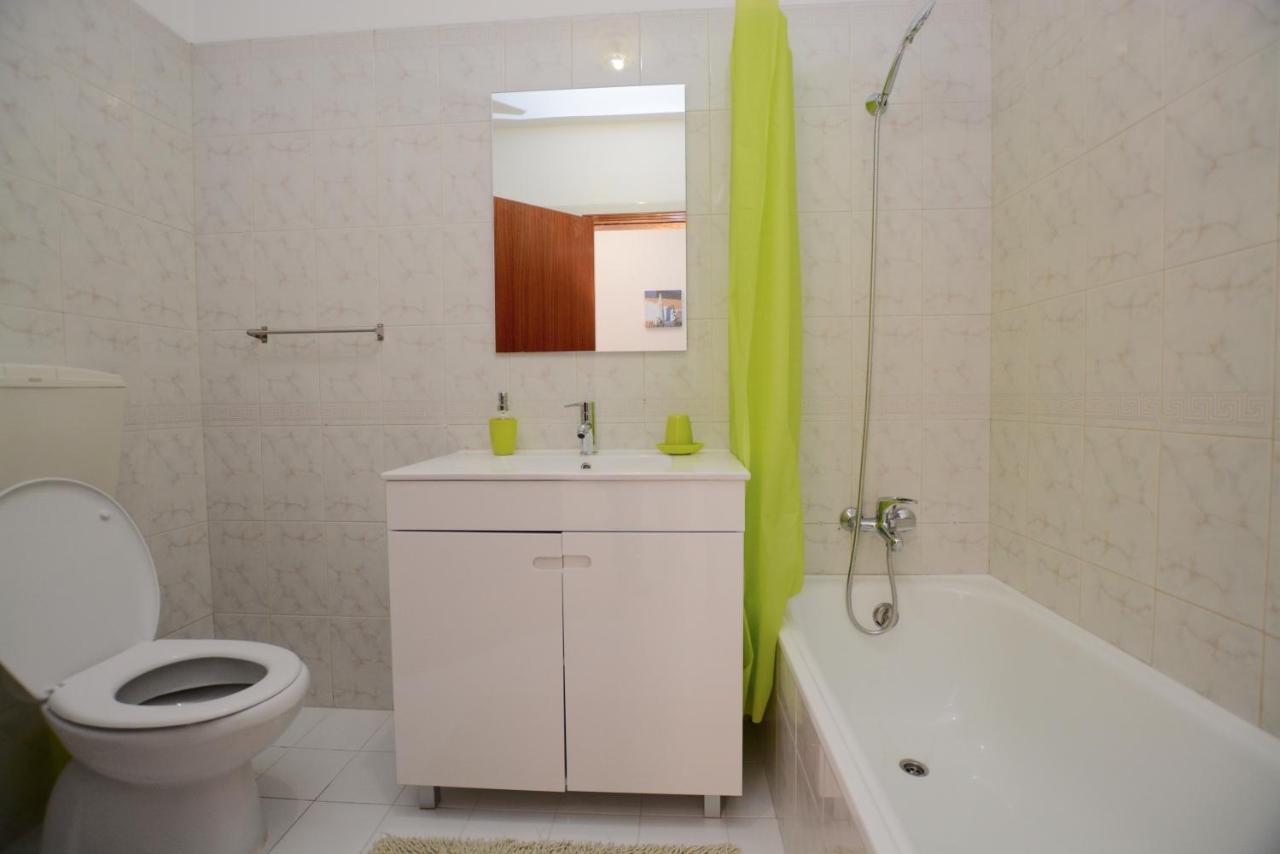 Casa Caravela B Apartment Armação de Pêra Екстериор снимка