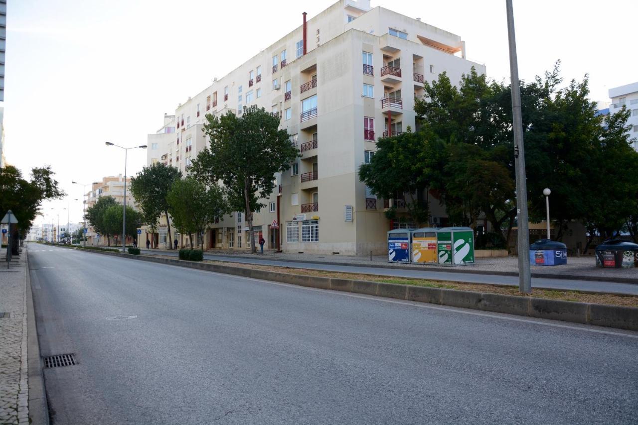 Casa Caravela B Apartment Armação de Pêra Екстериор снимка