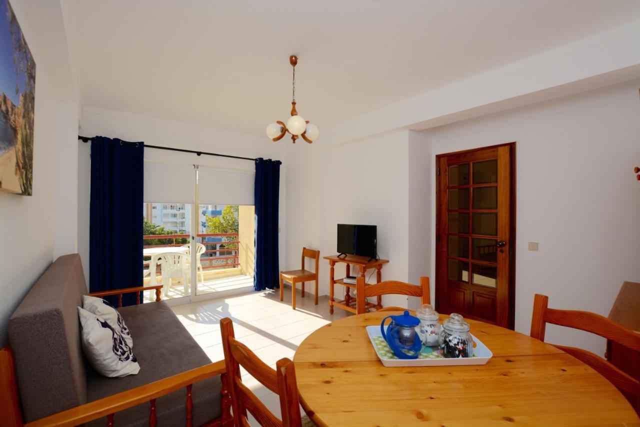 Casa Caravela B Apartment Armação de Pêra Екстериор снимка